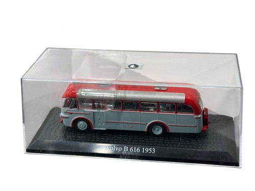 Sammler modell bus volvo - bus,