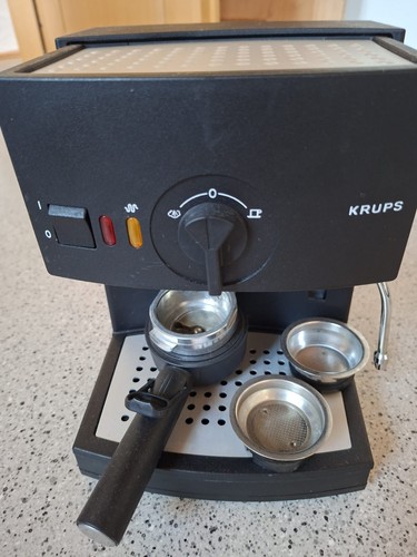 Krups espresso novo 2000 plus