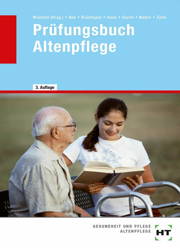 Prüfungsbuch altenpflege buch - prüfungsbuch,