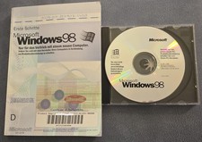 Microsoft Windows 98,  Deutsch