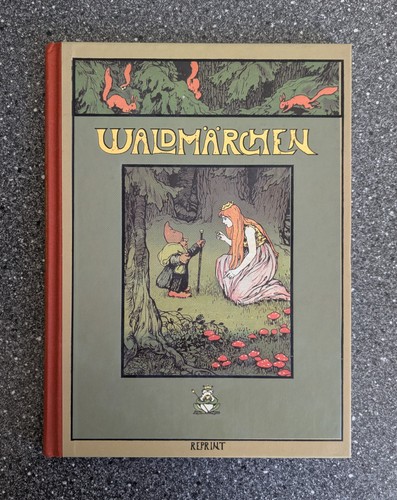 Waldmärchen erzählungen - waldmärchen,