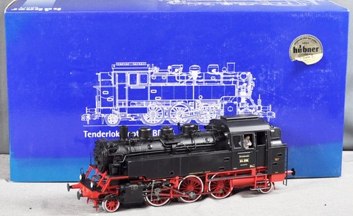 Hübner 30064 tenderlok - hübner, 30064-2-2