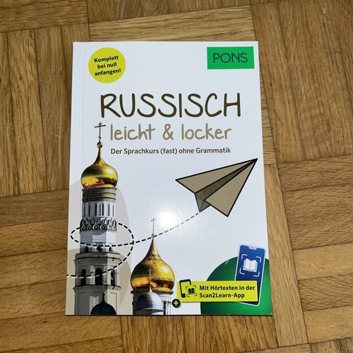 Pons russisch leicht - russisch,