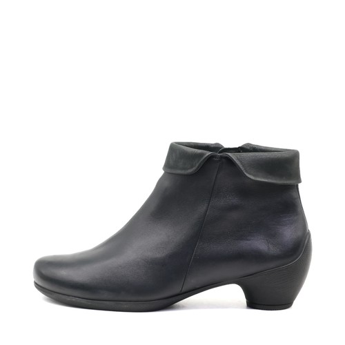 Ecco damen stiefel schwarz - ecco,