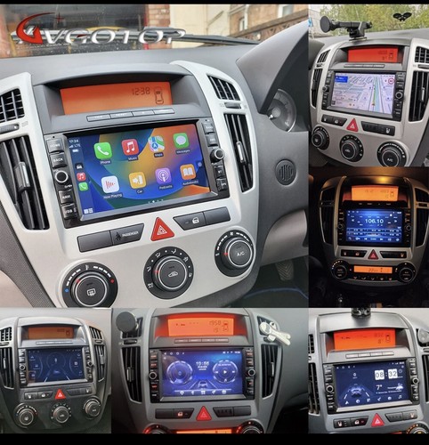 Apple carplay autoradio - apple, 9''