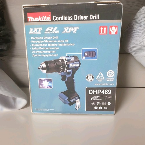 Makita dhp 489 akku - dhp,
