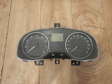 Kombiinstrument Skoda Fabia 5J Roomster 1.2 TSI Tacho 5J0920811E