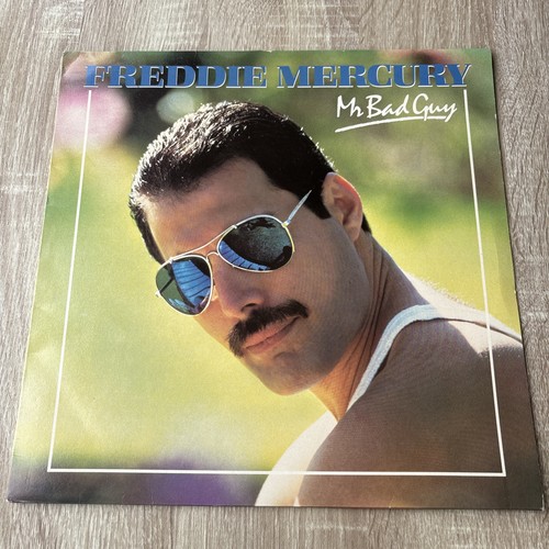 Freddie mercury bad - mercury, mr