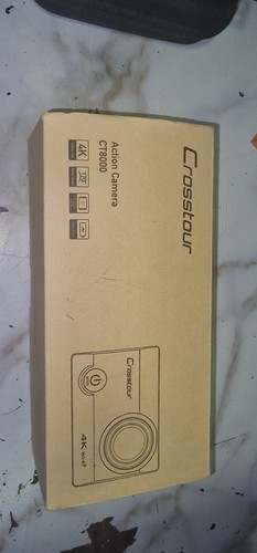 Crosstour action camera ct8000 - camera,