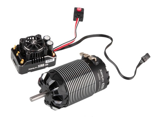 Hobbywing xerun xr8 pro - hobbywing,