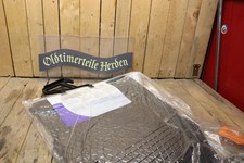 Neue originale VW Caddy   Gummifußmatten vorne Nr. 2K1061502A