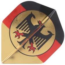 Deutschland flight schwarz rot - deutschland,