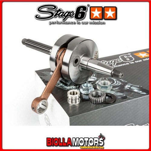 8014001 motorwelle stage6 - motorwelle,