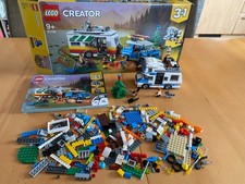Lego Creator- 31108- 3 in 1 Set- Wohnmobil- Wohnwagen/ Camper