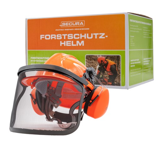 Secura forsthelm premium - forsthelm, |