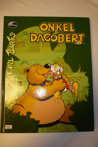 Disney carl barks - carl, onkel