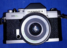 Hanimex 35 SL ,35mm SLR