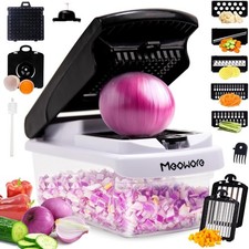 Profi Gemüseschneider 7 in 1