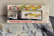Wrigleys Kaugummi Nostalgie