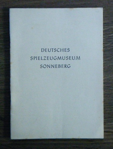 Deutsches spielzeugmuseum - deutsches,