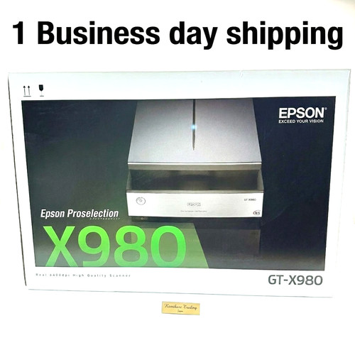 Epson x980 perfection - perfection, v850
