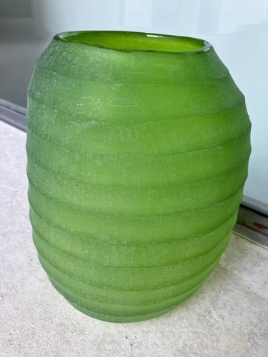 Guaxs vase belly unbenutzt - guaxs, xl