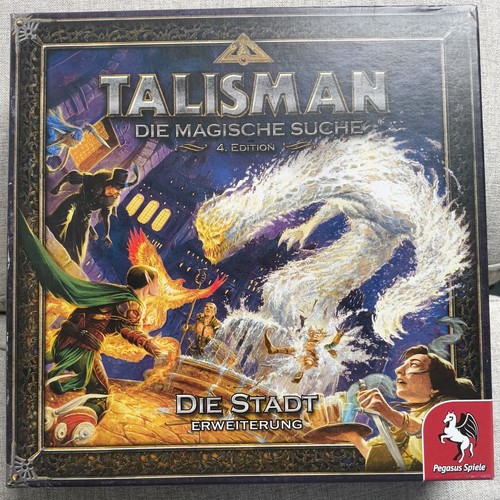 Talisman die magische - -,