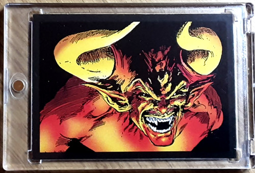 Ghost rider mephisto von - ii,