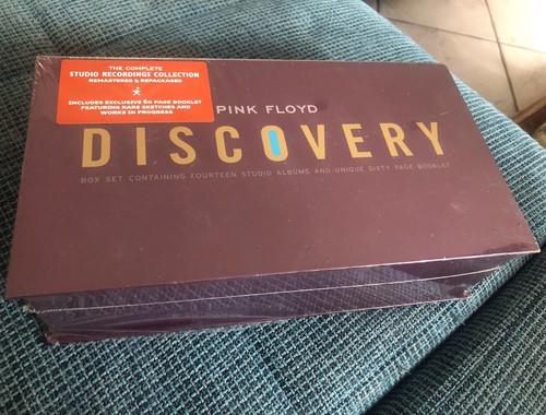 Pink floyd discovery box - floyd,