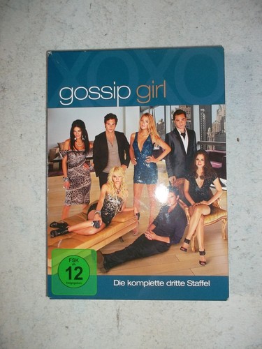 Gossip girl staffel - -, 3
