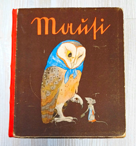 Ida bohatta morpurgo mausi - ida,