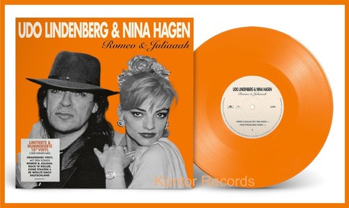 Udo lindenberg nina hagen - &,
