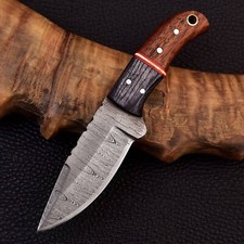 Damast Messer Damaszener Stahl