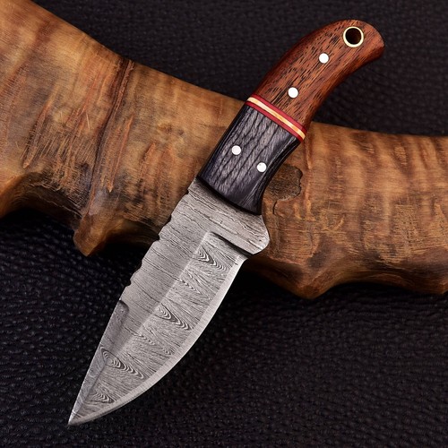 Damast messer damaszener stahl - damast,