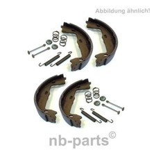 BREMSBACKENSATZ + ZUBEHÖR