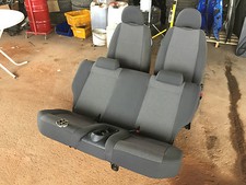 VW Fox Innenaustattung Sitze