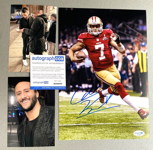 Colin kaepernick 49ers - colin,