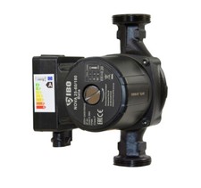 Umwälzpumpe energiesparend IBO NOVA 25-60/180 Hocheffizienzpumpe Heizungspumpe