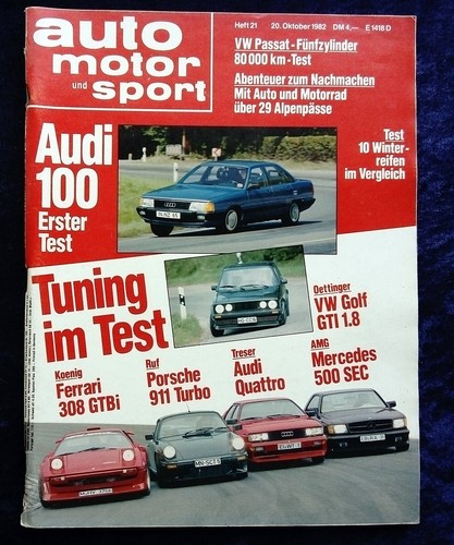 Auto motor sport - auto, ams