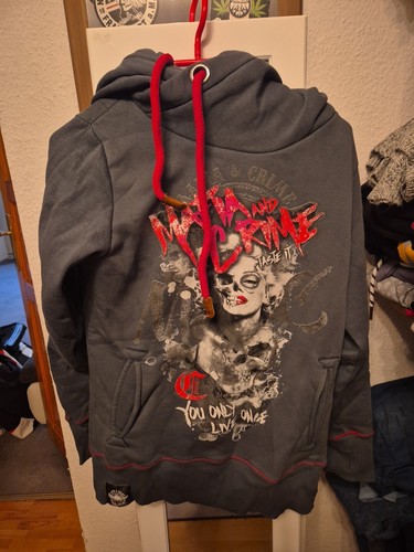 Mafia and crime pullover damen - and,