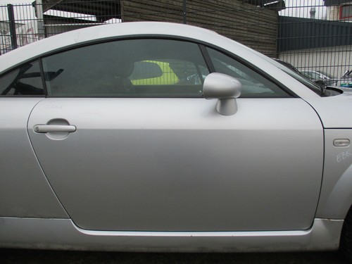 Tür rechts audi coupe - audi,