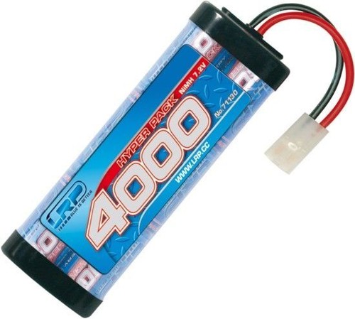 Lrp akkus power 2v 4000 - power,