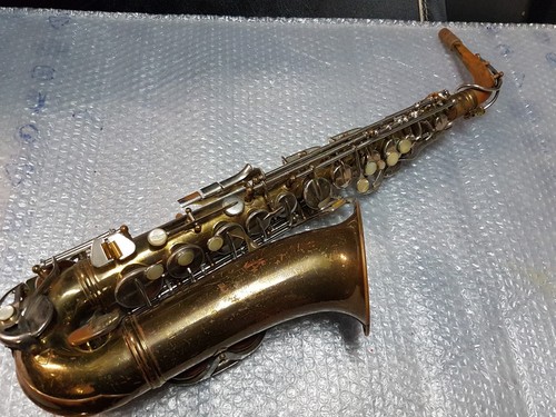 1964 conn alt alto sax - alt,