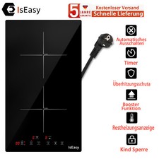 Doppel Induktionskochfeld