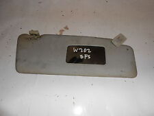 Sonnenblende Sonnenschutz Mercedes Benz C-Klasse W202 rechts