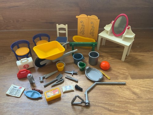 Playmobil ersatzteile gemischt - ersatzteile,