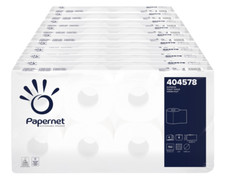 72 Rollen Toilettenpapier Klopapier 4 lagig 150 Blatt Zellstoff, Familienpack