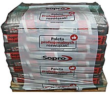 SOPRO No.1 S1 400 extra Multifunktions- Flex- Natrusteinkleber (ab 1,19EUR/kg)