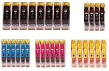 30 Druckerpatronen für CANON