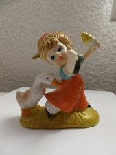 Mädchen m. Gans + Eis, Porz